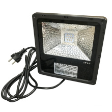 420nm 25W Top High Power UV LED Floodlight UV Curing Lamp for ink curing